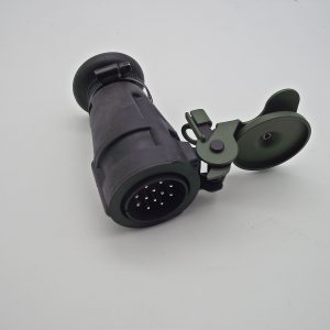 12 Polig Nato Stecker Anhänger Bantam Polynorm US Army Bundeswehr