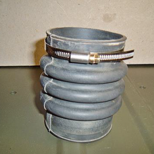 Schlauchschelle Schelle 80-100 mm VW Iltis Bombardier