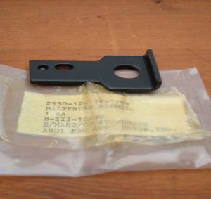 Halter Bremsleitung