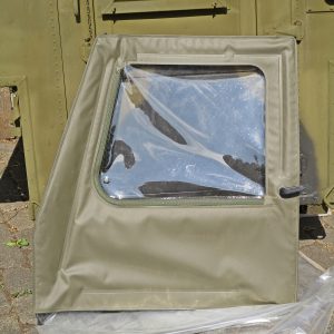Tür vorne Fahrerseite VW Iltis Bombardier