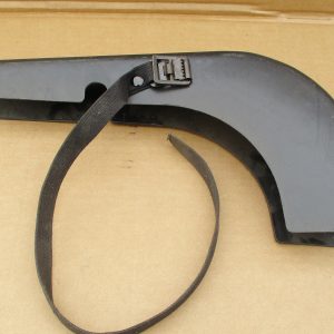 Schutzabdeckung für das Verdeckgestänge (Ecken) VW Iltis Kübel 181