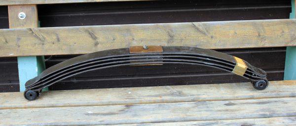Blattfeder Paket VW Iltis Bombardier