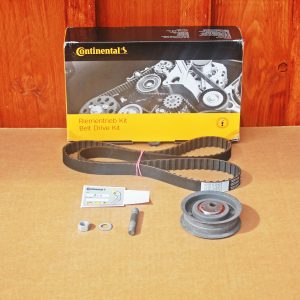 Zahnriemen mit Spannrolle  VW Iltis Bombardier