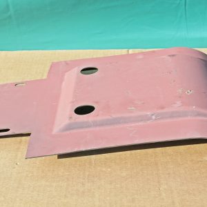 Unterfahrschutz VW Iltis Bombardier