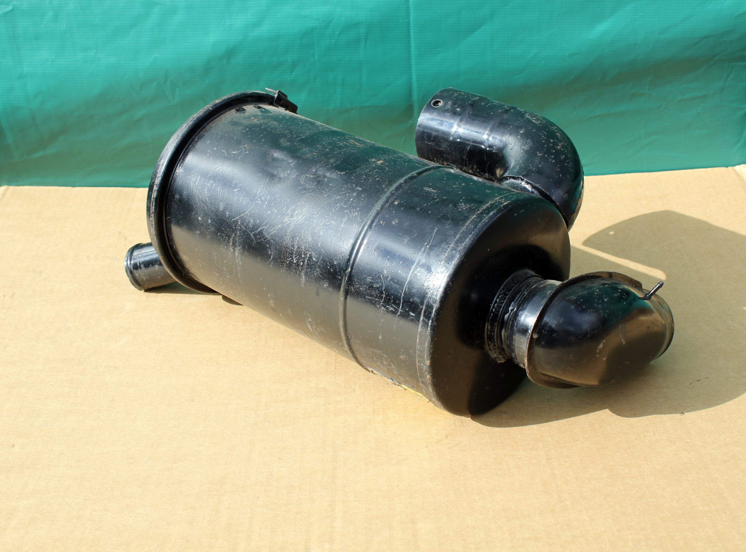 Luftfiltergehäuse Bombardier