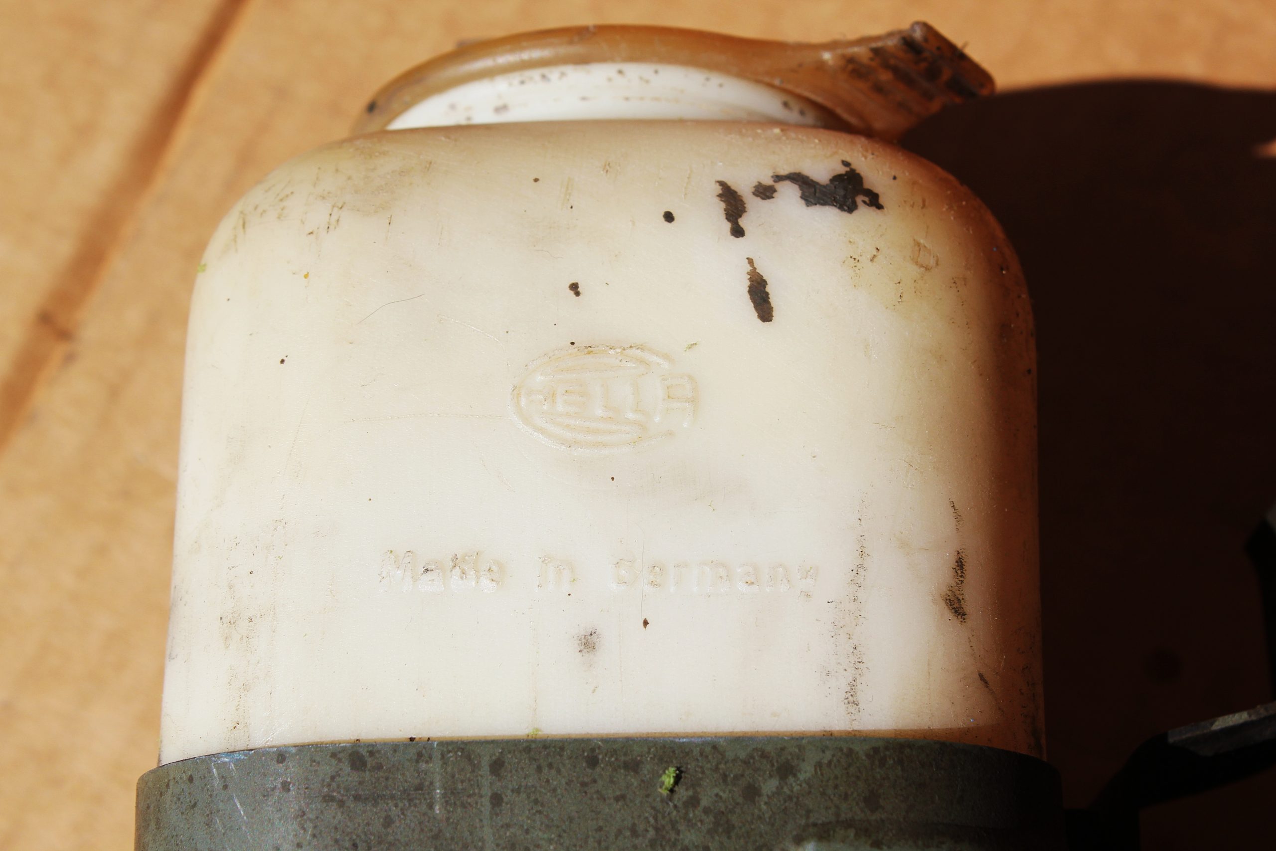 DKW MUNGA Wasserbehälter Wischwasserbehälter Set – Bild 3