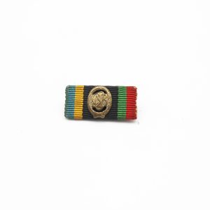 DSB Ordensspange in Bronze Sportabzeichen BW Bandschnalle Bandspange Bundeswehr