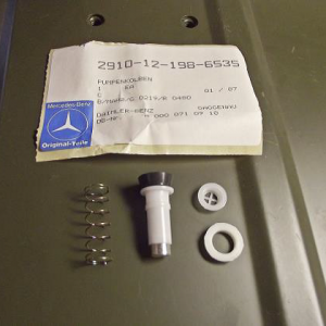Reparatursatz Vergaser VW Iltis Bombardier