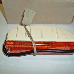 Blinker VW Iltis Bombardier