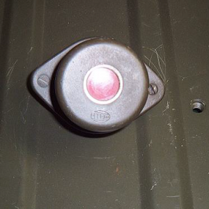 Tarn Bremslicht Hella VW Iltis Bombardier Mercedes G Klasse