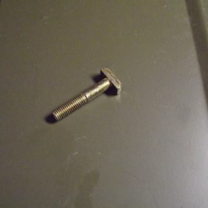Hammerschraube Zahnriemendeckel