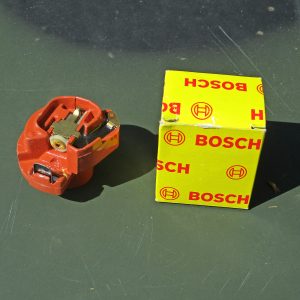 Verteilerfinger Läufer mit Drehzahlbegrenzer "Bosch"