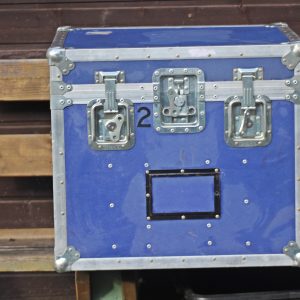 US Army Flightcase Truhencase Messecase Wilson Case