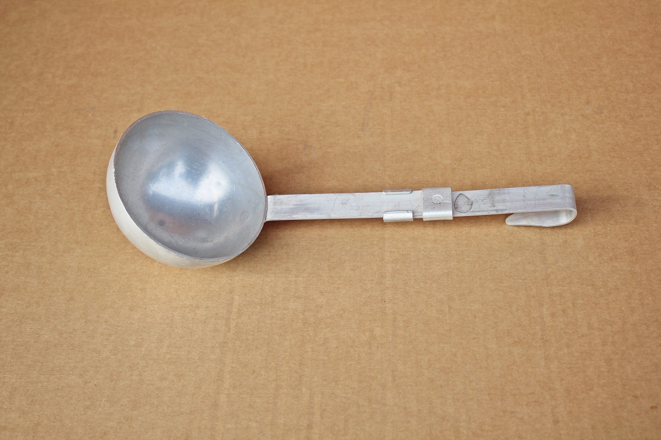 Schöpfkelle für Bundeswehr Feldküche Kochtopf-Set – Bild 2