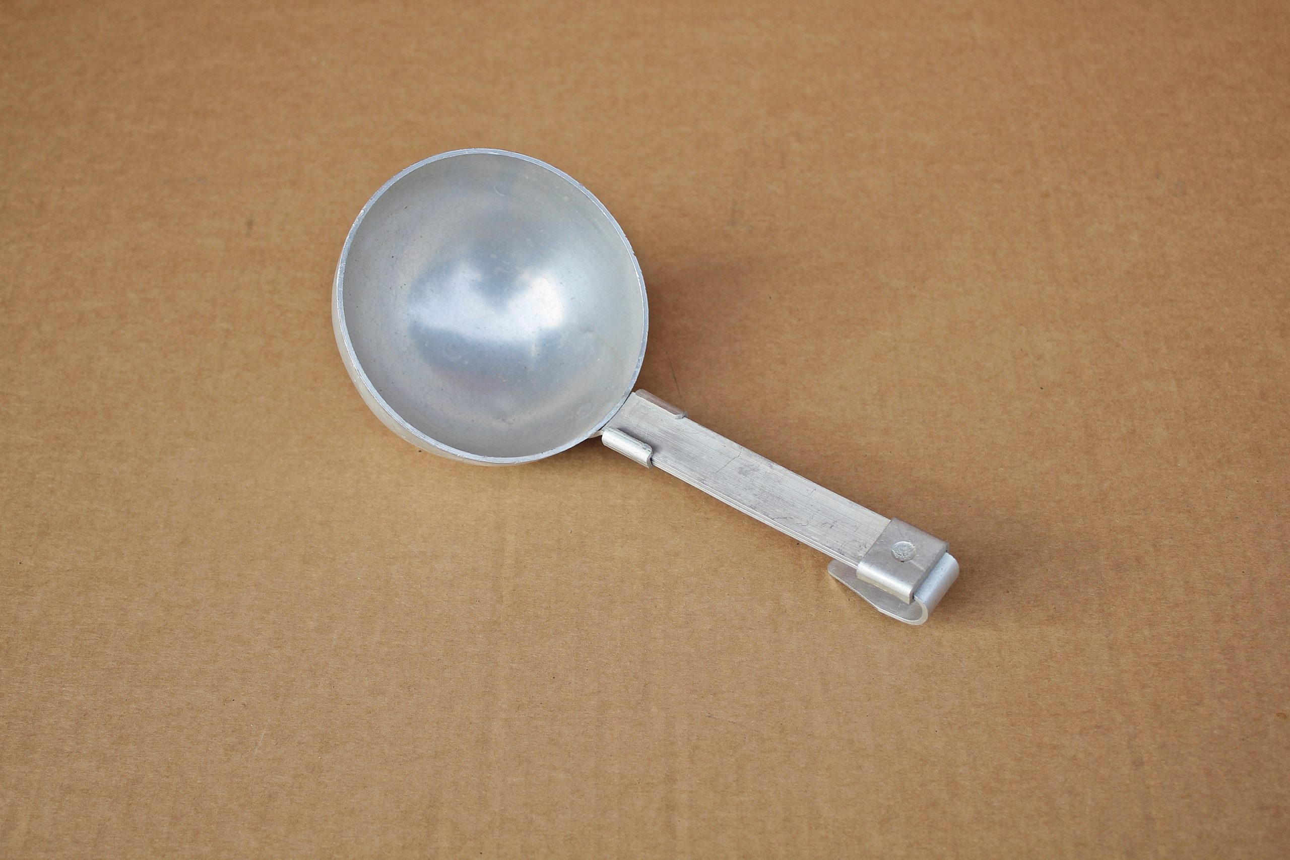 Schöpfkelle für Bundeswehr Feldküche Kochtopf-Set