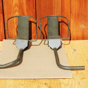 Halter Fahrzeugbeleuchtung Anhänger Bundeswehr
