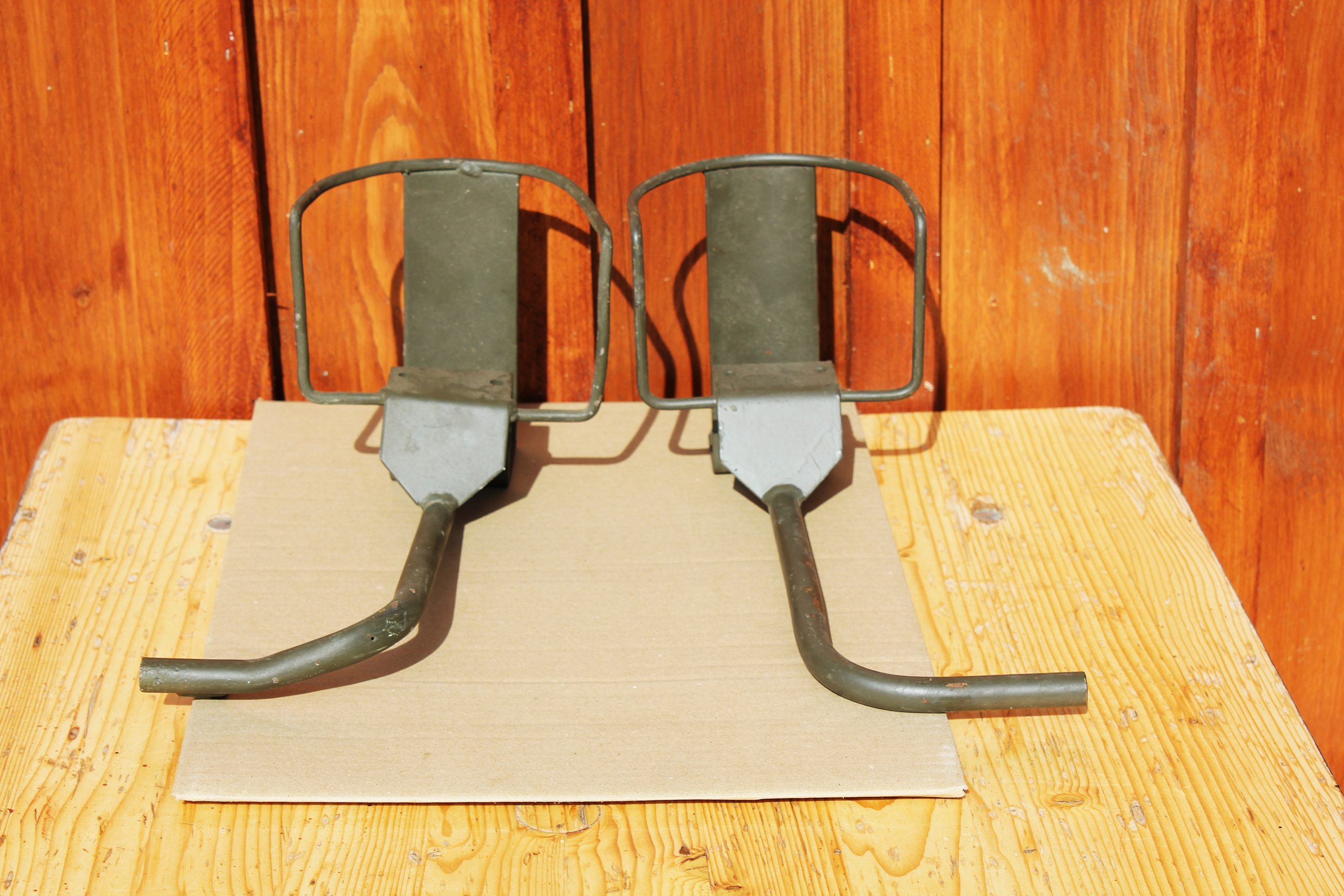 Halter Fahrzeugbeleuchtung Anhänger Bundeswehr