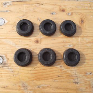 Stopfen Staub (klein) VW Iltis Bombardier