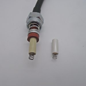Isolator für die Zündkabel VW Iltis Bombardier