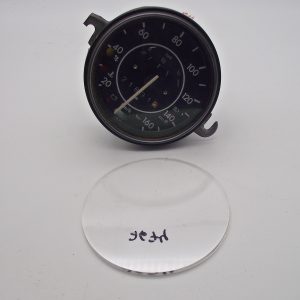 Ersatzglas für den Tachometer VW Iltis Bombardier