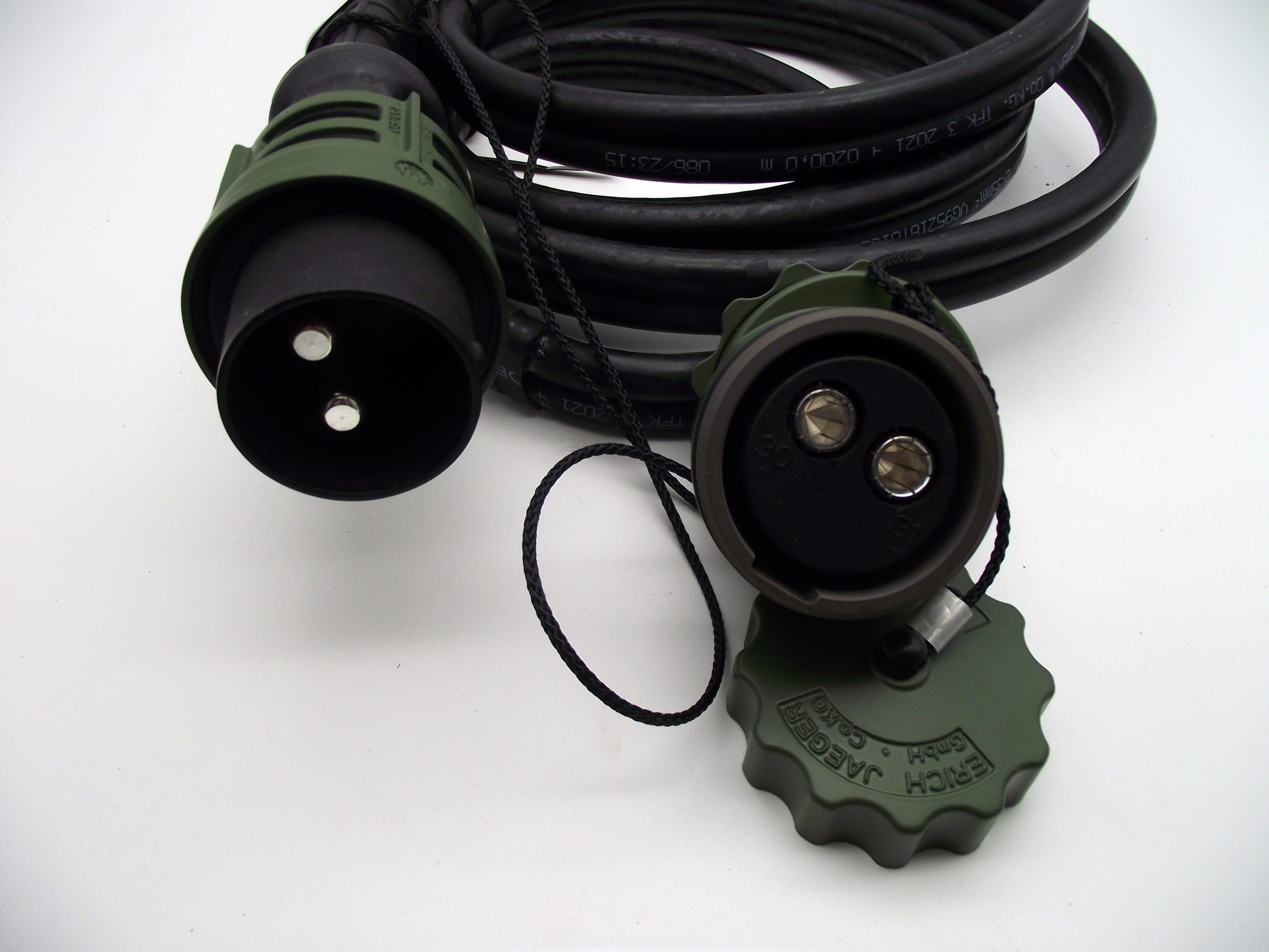 Cavi Per Auto 600A 4,5m - Beast - Set Di Cavi Per Avviamento Auto 12/24V Con Morsetti Rame A Molla