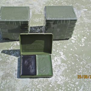 Original Bundeswehr Tarnschminke K 99