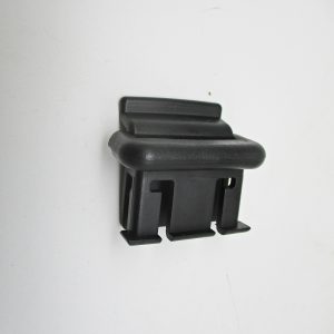 Türclip gebogen / Schutzkappe Türaufnahme VW Iltis Bombardier
