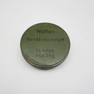 Waffen Verstreichfett Waffenpflege Bundeswehr BW