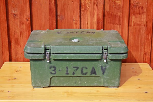 US Army CAMBRO UPCS Essenbehälter Thermobehälter