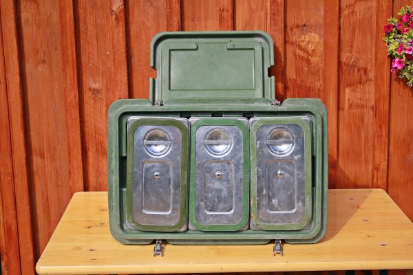 US Army CAMBRO UPCS Essenbehälter Thermobehälter – Bild 4