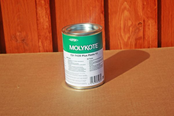 Kupferpaste Molykote CU-7439 Plus Paste V