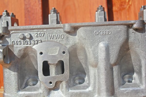 Zylinderkopf (Benziner) VW Iltis Bombardier – Bild 3