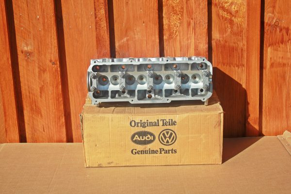 Zylinderkopf (Benziner) VW Iltis Bombardier – Bild 2