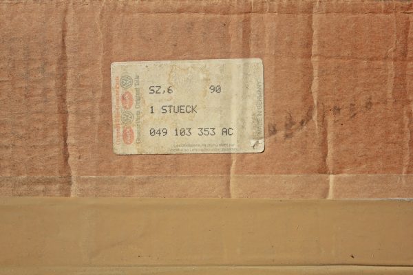 Zylinderkopf (Benziner) VW Iltis Bombardier – Bild 5