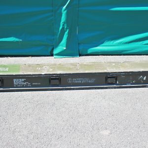 US Army Rocket Motor Transportkiste Lagerkiste