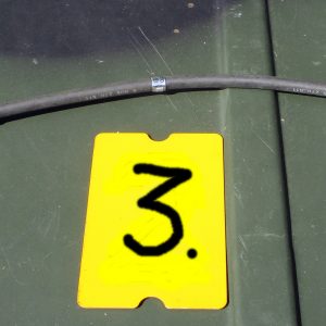 Zündkabel 3. Zylinder