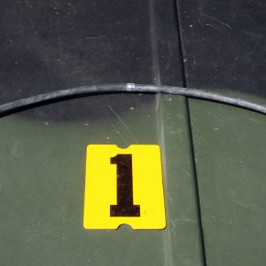 Zündkabel 1. Zylinder VW Iltis Bombardier