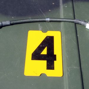 Zündkabel 4. Zylinder