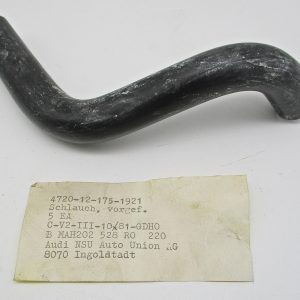 Entlüftungsschlauch Ventildeckel VW Iltis Bombardier