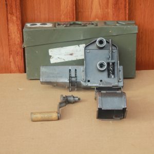 Gurtfüller Gurter für MG3 / MG42 / 7.62x51 Bundeswehr