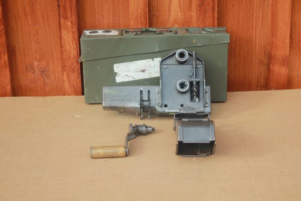 Gurtfüller Gurter für MG3 / MG42 / 7.62x51 Bundeswehr