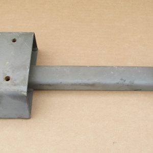Verstärkung Antenne VW Iltis  Modell Bombardier