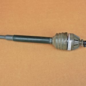 Antennenfuß mit Blitzschutz-Unterteil MP65 VW Iltis Bombardier Wolf