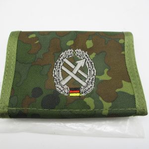 Bundeswehr Geldbörse Truppengattungsabzeichen PSV