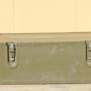 Transportkiste Lagerkiste Holzkiste Werkzeugkiste Bundeswehr