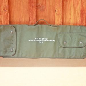 Aufbewahrungstasche Schmierpresse der Bundeswehr