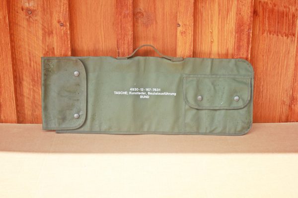 Aufbewahrungstasche Schmierpresse der Bundeswehr