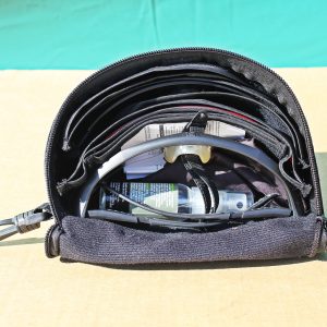 Schießbrille Revisionsbrille aus original Bundeswehr Bestand