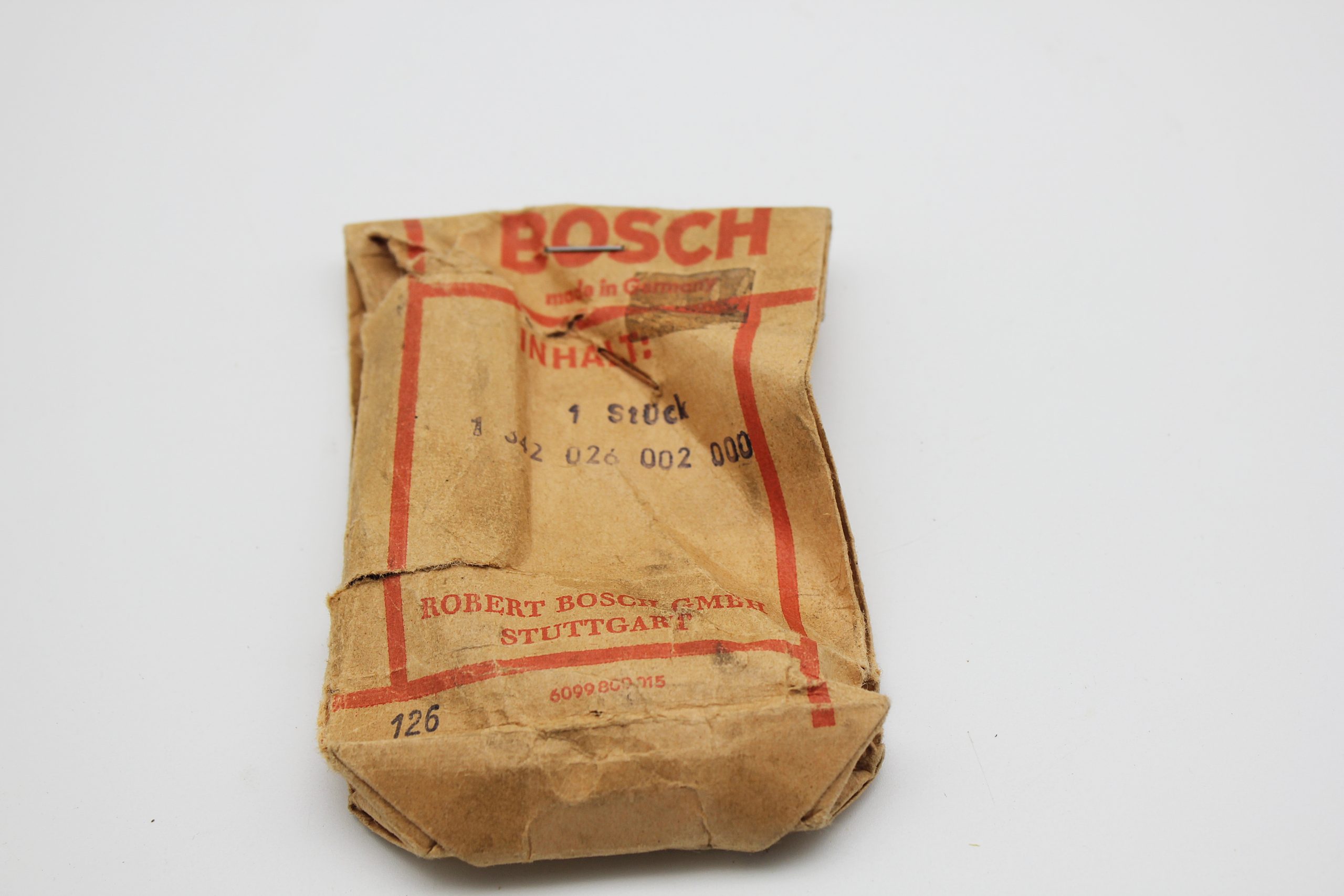 BOSCH 1-342-026-002 Schaltergriff Natoknochen LKW – Bild 2
