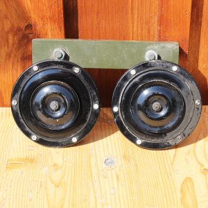 Bosch Signalhor doppel Fanfare Martinshorn Bundeswehr